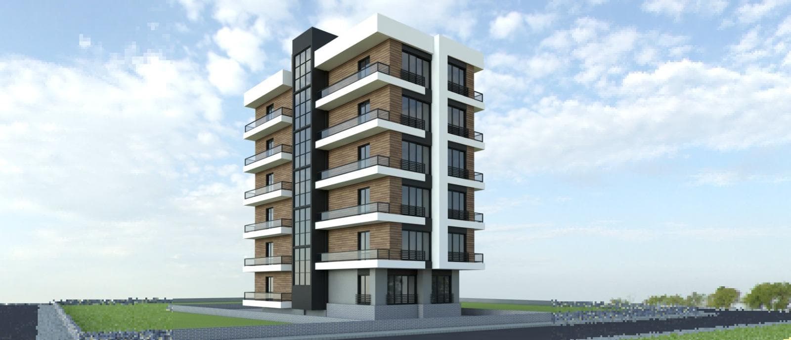 KOZAL PARK EVLERİ – Samsun tamamlanmış proje